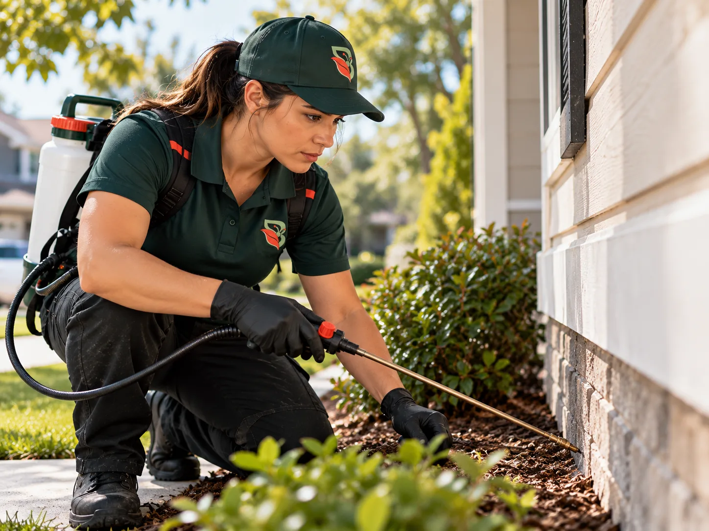 Pest Control company in Shavertown, PA