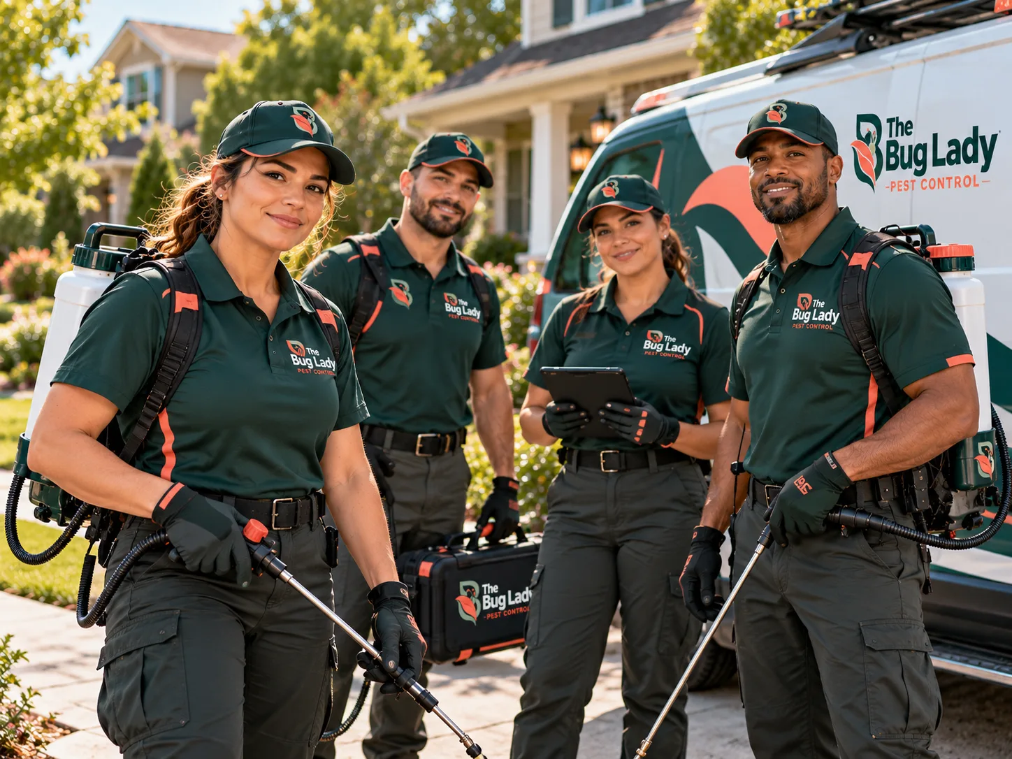 Pest Control in Shavertown, PA near me